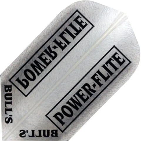 Piórka Bull's DE Powerflite Clear Slim Piórka Bull's DE Powerflite Clear Slim