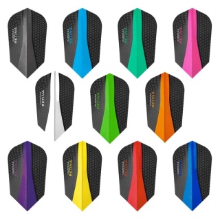 Piórka Harrows Retina Slim 100 micron