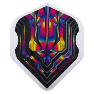 L-Style Champagne EZ L1 Standard Origin Series Clear Rainbow