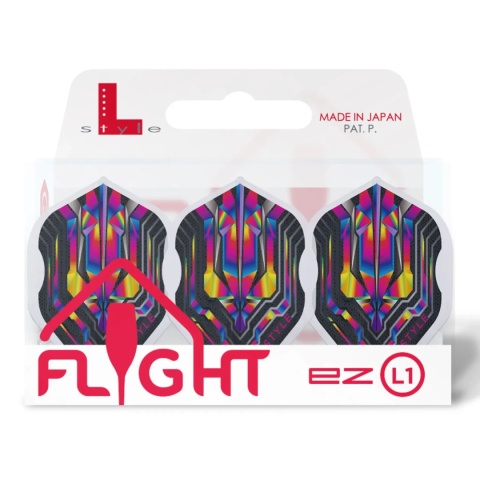 Piórka L-Style Champagne EZ L1 Standard Origin Series Clear Rainbow Piórka L-Style Champagne EZ L1 Standard Origin Series Clear Rainbow