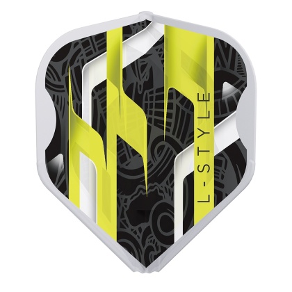 Piórka L-Style L1 EZ Mamo Series ver.1 black clear