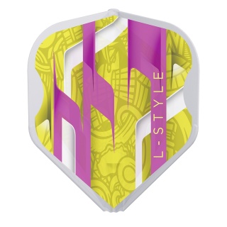Piórka L-Style L1 EZ Mamo Series ver.1 yellow clear