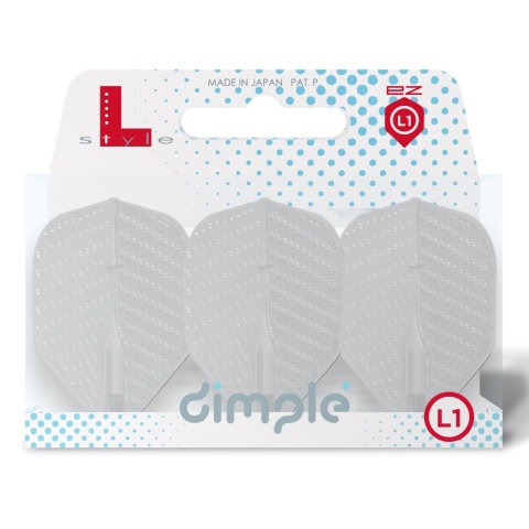Piórka L-style L1 EZ Standard Dimple mix Piórka L-style L1 EZ Standard Dimple mix