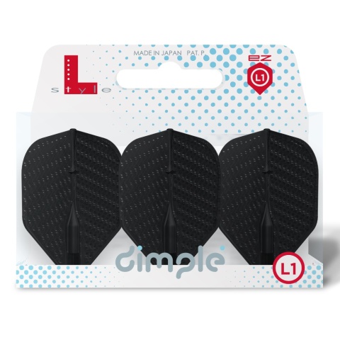 Piórka L-style L1 EZ Standard Dimple mix Piórka L-style L1 EZ Standard Dimple mix