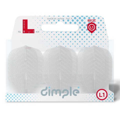 Piórka L-style L1 EZ Standard Dimple mix Piórka L-style L1 EZ Standard Dimple mix