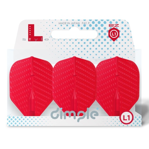 Piórka L-style L1 EZ Standard Dimple mix Piórka L-style L1 EZ Standard Dimple mix