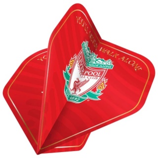 Piórka Liverpool FC Official Licensed No2 Standard YNWA Crest