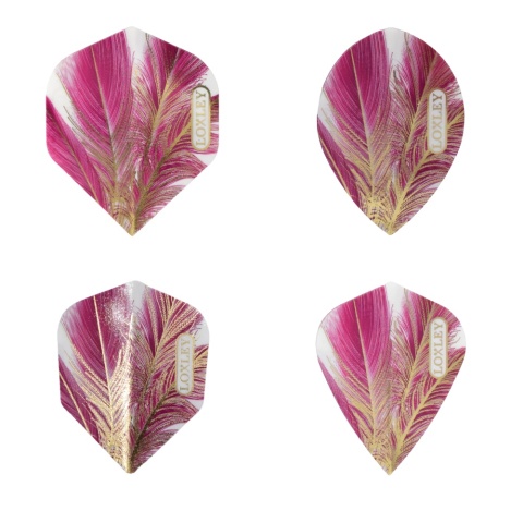 Piórka Loxley Gold Feather wybór kształtu !