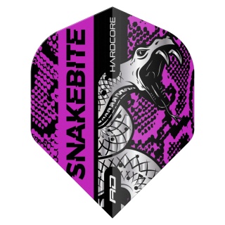 Peter Wright Purple Snakeskin Hardcore Standard