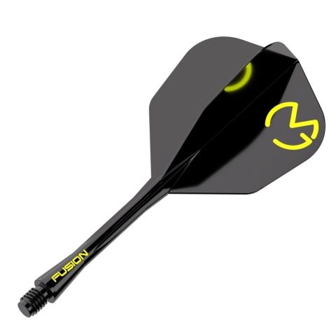 Winmau Fusion Michael van Gerwen Green Black NO6 Winmau Fusion Michael van Gerwen Green Black NO6