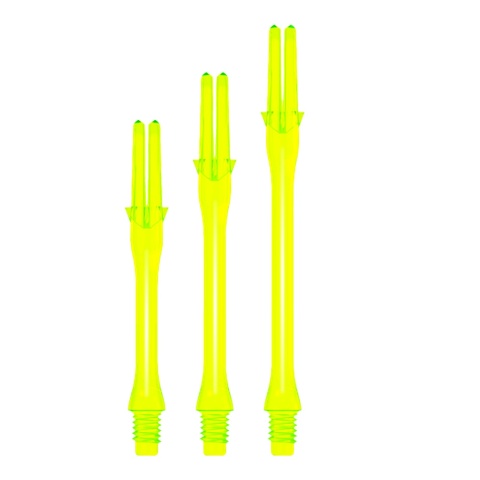 Shafty L-Style L-Shaft Locked Slim Yellow Shafty L-Style L-Shaft Locked Slim Yellow