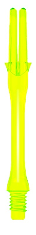 Shafty L-Style L-Shaft Locked Slim Yellow Shafty L-Style L-Shaft Locked Slim Yellow