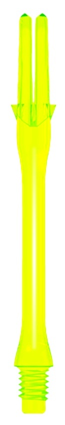 Shafty L-Style L-Shaft Locked Slim Yellow Shafty L-Style L-Shaft Locked Slim Yellow