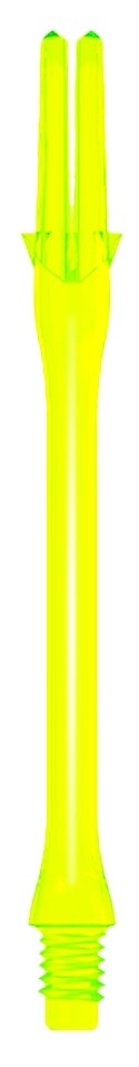 Shafty L-Style L-Shaft Locked Slim Yellow Shafty L-Style L-Shaft Locked Slim Yellow