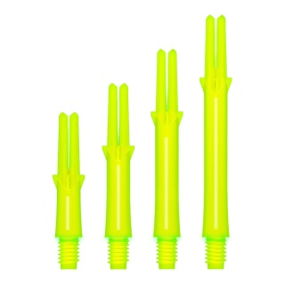 Shafty L-Style L-Shaft Locked Slim Yellow