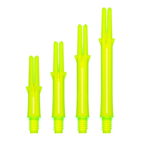 Shafty L-Style L-Shaft Locked Slim Yellow Shafty L-Style L-Shaft Locked Slim Yellow