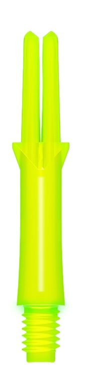 Shafty L-Style L-Shaft Locked Slim Yellow Shafty L-Style L-Shaft Locked Slim Yellow