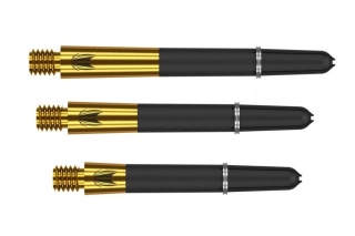 Shafty Target Carbon TI PRO Gold