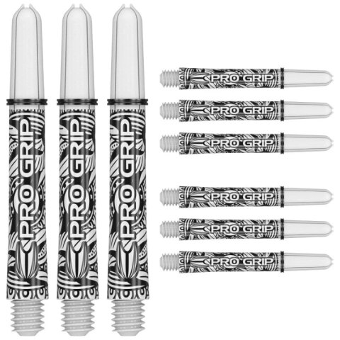 Shafty Target Pro Grip 3 Set INK 9 szt Shafty Target Pro Grip 3 Set INK 9 szt