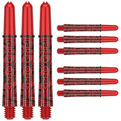 Shafty Target Pro Grip 3 Set INK 9 szt Shafty Target Pro Grip 3 Set INK 9 szt