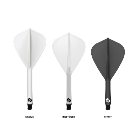 Shot Flight Deck Kite One Piece Dart Flight And Shaft System Shot Flight Deck Kite One Piece Dart Flight And Shaft System