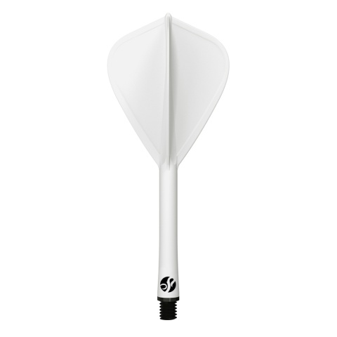 Shot Flight Deck Kite One Piece Dart Flight And Shaft System Shot Flight Deck Kite One Piece Dart Flight And Shaft System