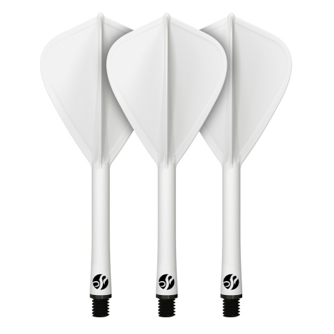 Shot Flight Deck Kite One Piece Dart Flight And Shaft System Shot Flight Deck Kite One Piece Dart Flight And Shaft System