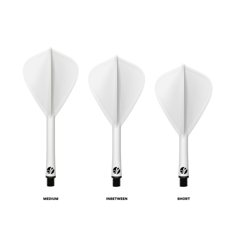 Shot Flight Deck Kite One Piece Dart Flight And Shaft System Shot Flight Deck Kite One Piece Dart Flight And Shaft System