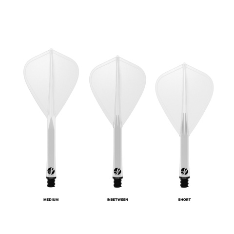 Shot Flight Deck Kite One Piece Dart Flight And Shaft System Shot Flight Deck Kite One Piece Dart Flight And Shaft System