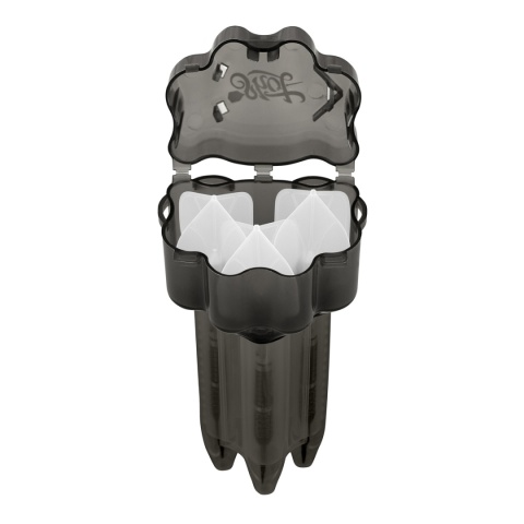 Shot Drop in Dart Case Clear Shot Drop in Dart Case Clear
