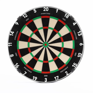 Tarcza do Darta Precise 180Endorphine White sizalowa