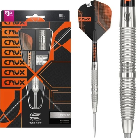 Target CRUX 02 swiss point 90% Target CRUX 02 swiss point 90%