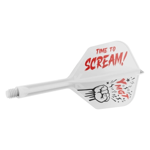 Piórka Target Japan K-Flex Akito Yamagata Scream NO6 Piórka Target Japan K-Flex Akito Yamagata Scream NO6