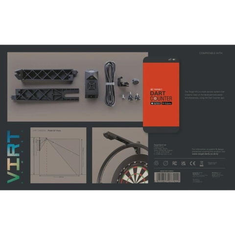 Target Virt Camera Target Virt Camera