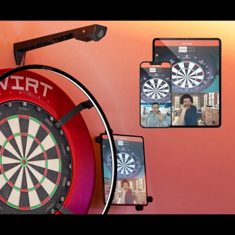 Target Virt Camera Target Virt Camera