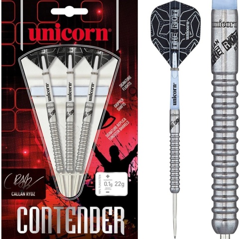 Lotki Unicorn Callan Rydz Contender 90% 22g Lotki Unicorn Callan Rydz Contender 90% 22g