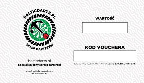Voucher Podarunkowy 400 zł Voucher Podarunkowy 400 zł