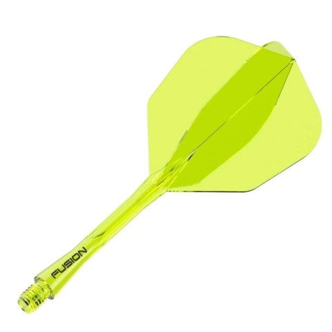 Winmau Fusion Neon Yellow NO6 Winmau Fusion Neon Yellow NO6