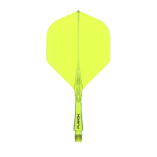 Winmau Fusion Fluor Neon NO2