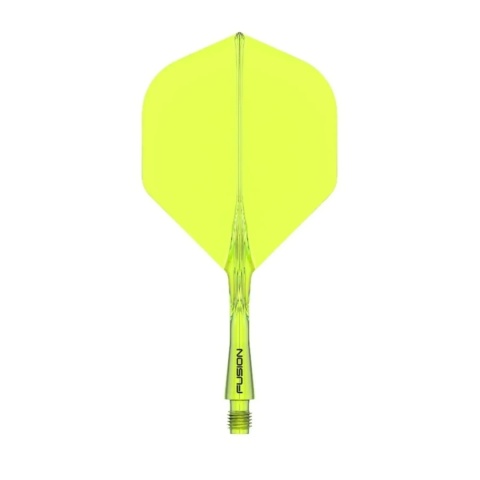 Winmau Fusion Fluor Neon NO2 Winmau Fusion Fluor Neon NO2