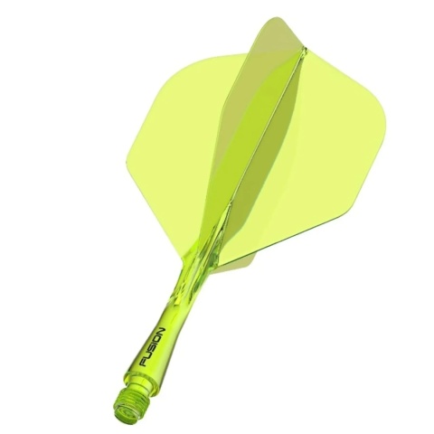 Winmau Fusion Fluor Neon NO2 Winmau Fusion Fluor Neon NO2