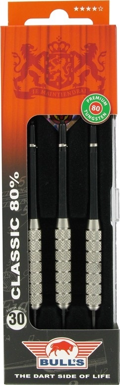 lotki dart Bull's Classic 80% 30g lotki dart Bull's Classic 80% 30g