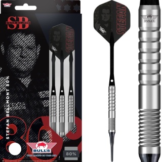 Bull's Darts Stefan Bellmont 80% Softtip 18g