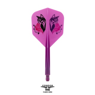 CONDOR AXE BLACK CAT – Natsumi Iwata Player Model [Small]