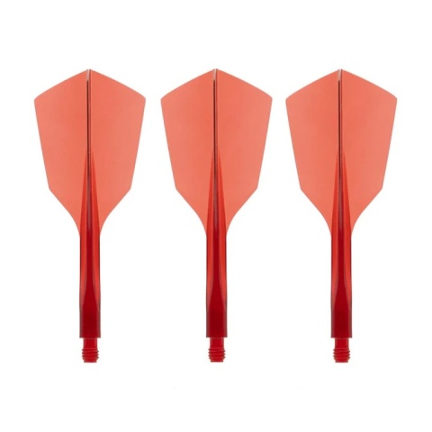 Condor AXE 120 Dart Flights – Narrow