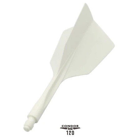 Condor AXE 120 Dart Flights – Narrow