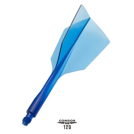 Condor AXE 120 Dart Flights – Narrow