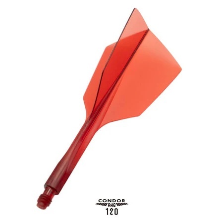 Condor AXE 120 Dart Flights – Narrow