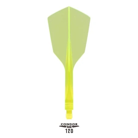 Condor AXE 120 Dart Flights – Narrow