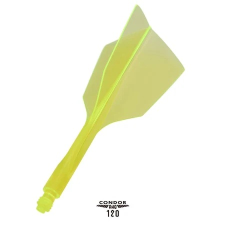 Condor AXE 120 Dart Flights – Narrow
